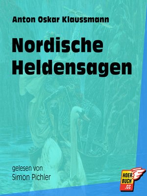 cover image of Nordische Heldensagen
